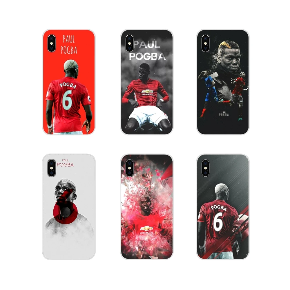 Football Paul Pogba For Samsung A10 A30 A40 A50 A60 A70 Galaxy S2 Note 2 3 Grand Core Prime Accessories Phone Shell Covers
Football Paul Pogba For Samsung A10 A30 A40 A50 A60 A70 Galaxy S2 Note 2 3 Grand Core Prime Accessories Phone Shell Covers