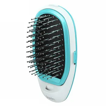Massage Scalp Nourish Hair Negative Ion Anti-static Massage Comb Portable Negative Ion Comb Electric Smooth Hair Comb
Massage Scalp Nourish Hair Negative Ion Anti-static Massage Comb Portable Negative Ion Comb Electric Smooth Hair Comb