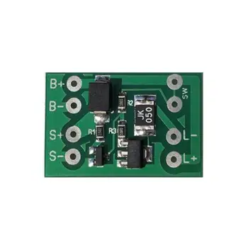 Photovoltaic solar power / diy small street light lithium battery controller / light control circuit switch motherboard
Photovoltaic solar power / diy small street light lithium battery controller / light control circuit switch motherboard