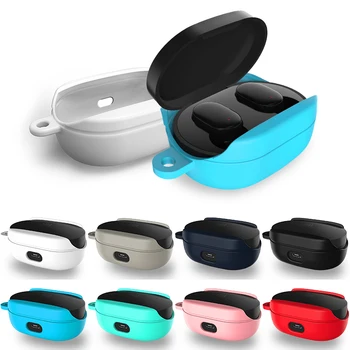 EarPhone Case for Xiaomi Mi Redmi AirDots Youth HeadPhone Cover Case for Xiaomi Redmi Air dots Headset Shell Fundas Coque Capa
EarPhone Case for Xiaomi Mi Redmi AirDots Youth HeadPhone Cover Case for Xiaomi Redmi Air dots Headset Shell Fundas Coque Capa