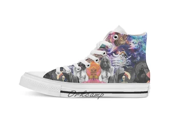 Starsailor's Dream Custom Casual High Top lace-up Canvas shoes sneakers Drop shipping
Starsailor's Dream Custom Casual High Top lace-up Canvas shoes sneakers Drop shipping