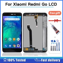 Ensemble écran tactile LCD, pour Xiaomi Redmi Go M1903C3GH M1903C3GI, 100% testé=