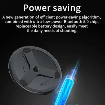 Smart Shooting Selfie Stick Smartphone Gimbal vlog Holder Object Phone Tracking Rotation Tracking Face Camera Auto 360° Hol O7K7
Smart Shooting Selfie Stick Smartphone Gimbal vlog Holder Object Phone Tracking Rotation Tracking Face Camera Auto 360° Hol O7K7