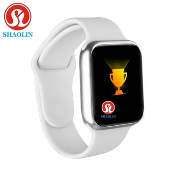 Waterproof Smart Watch 5 Series 38mm Man Woman Bluetooth Smartwatch for Apple Watch iOS iPhone Android Phone Fitness Tracker IWO
Waterproof Smart Watch 5 Series 38mm Man Woman Bluetooth Smartwatch for Apple Watch iOS iPhone Android Phone Fitness Tracker IWO