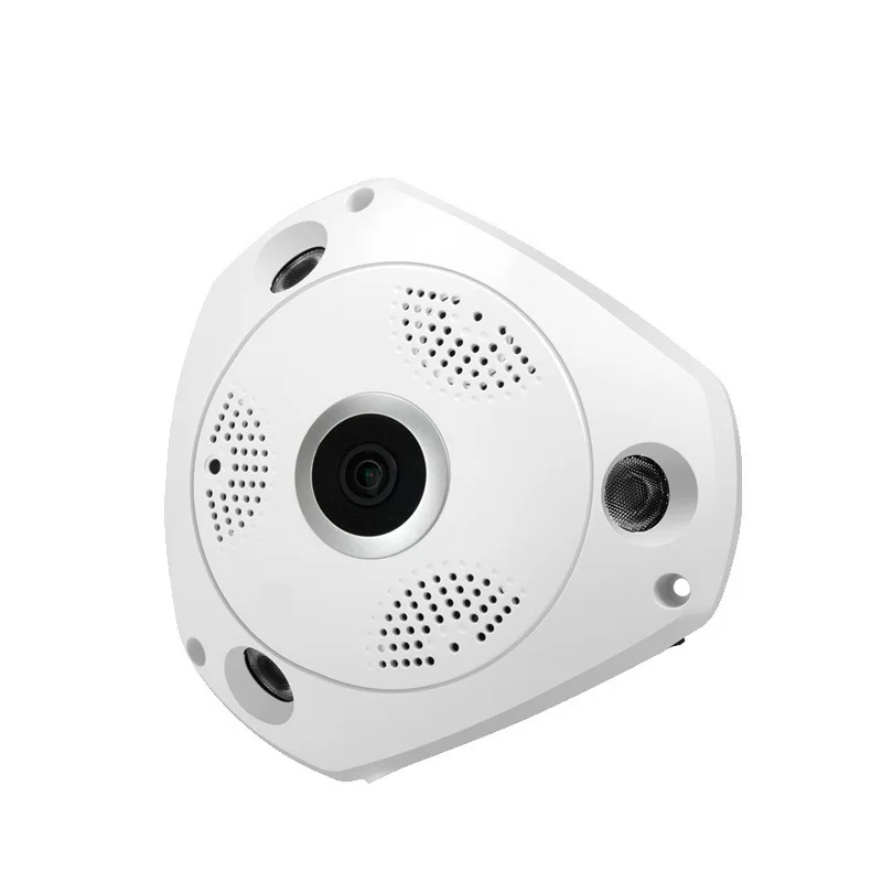 Wireless Ultra-clear Webcam Household Network Video Camera Wireless Ultra-clear Hoisting VR Panoramic Network Monitoring Webcam
Wireless Ultra-clear Webcam Household Network Video Camera Wireless Ultra-clear Hoisting VR Panoramic Network Monitoring Webcam