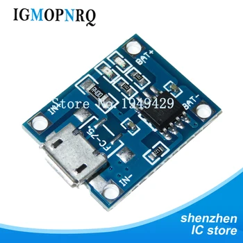 10pcs TP4056 1A Lipo Battery Charging Board Charger Module lithium battery DIY Port Mike USB Hot sale
10pcs TP4056 1A Lipo Battery Charging Board Charger Module lithium battery DIY Port Mike USB Hot sale