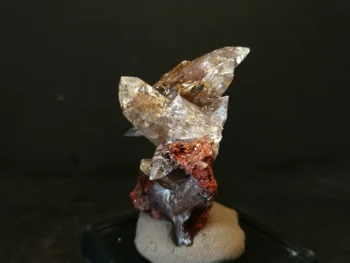 18.1gNatural calcite crystal, crystal mineral mineral crystal mineral specimen
18.1gNatural calcite crystal, crystal mineral mineral crystal mineral specimen