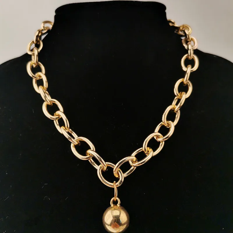 Gothic Long Chain Choker Necklace Circle Rock Statement Necklace For Women Men Goth Jewelry Vintage Collier Femme Fashion
Gothic Long Chain Choker Necklace Circle Rock Statement Necklace For Women Men Goth Jewelry Vintage Collier Femme Fashion