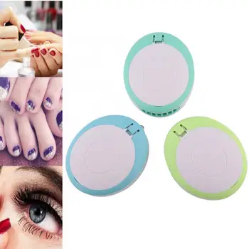 professional Mini Fan Eyelash Manicure Dryer Blower Eyelashes Extension Dryer with Makeup Mirror Makeup cosmetics Tool Kit l
professional Mini Fan Eyelash Manicure Dryer Blower Eyelashes Extension Dryer with Makeup Mirror Makeup cosmetics Tool Kit l