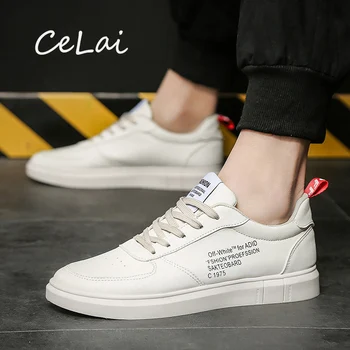 CeLai 2019 New Arrival Breathable mens shoes casual Exclusive sneakers men modis popular board Shoe Outdoor zapatos hombre A-076
CeLai 2019 New Arrival Breathable mens shoes casual Exclusive sneakers men modis popular board Shoe Outdoor zapatos hombre A-076