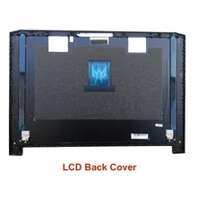 New LCD Back Cover for Acer Predator Helios 300 PH315-52 Laptop Palmrest Keyboard Upper Cover Top Bottom Case Shell 6070B1601901
New LCD Back Cover for Acer Predator Helios 300 PH315-52 Laptop Palmrest Keyboard Upper Cover Top Bottom Case Shell 6070B1601901