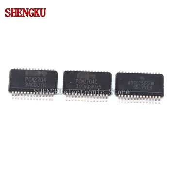 PCM2704CDBR PCM2704DBR PCM2704C PCM2704 ADS1256IDB ADS1256 SSOP28 NEW
PCM2704CDBR PCM2704DBR PCM2704C PCM2704 ADS1256IDB ADS1256 SSOP28 NEW