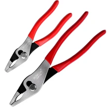 Slip Joint Pliers High Carbon Steel Nut Fasten Locking Plier Multifunction Wire Cutter Grip Screws Hand Tools
Slip Joint Pliers High Carbon Steel Nut Fasten Locking Plier Multifunction Wire Cutter Grip Screws Hand Tools
