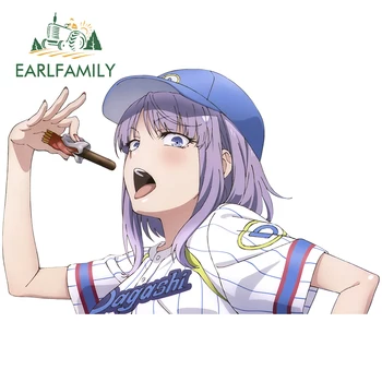 EARLFAMILY 13cm x 8.5cm for Dagashi Kashi Shidare Hotaru Refrigerator Car Stickers Personality Decal Windshield Vinyl Car Wrap
EARLFAMILY 13cm x 8.5cm for Dagashi Kashi Shidare Hotaru Refrigerator Car Stickers Personality Decal Windshield Vinyl Car Wrap
