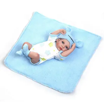 55cm Reborn Baby Doll Cloth Body With Teddy Bear kids Silicone babydoll Playmate Gift For Girls Baby Alive Toys Bebe Reborn
55cm Reborn Baby Doll Cloth Body With Teddy Bear kids Silicone babydoll Playmate Gift For Girls Baby Alive Toys Bebe Reborn