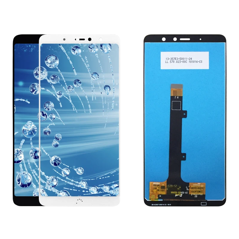 5.65inch Original For BQ Aquaris X2 LCD Display +Touch Screen Assembly Repair Part +Tools +Adhesive
5.65inch Original For BQ Aquaris X2 LCD Display +Touch Screen Assembly Repair Part +Tools +Adhesive