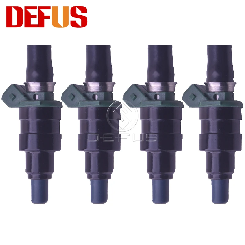 DEFUS 4x Fuel Injector Nozzle OE A46-00000 For NISSAN DATSUN 2.0L 2.4L L4 For Nissan Laurel 1982 L-20 1975-1988 A4600000 NEW
DEFUS 4x Fuel Injector Nozzle OE A46-00000 For NISSAN DATSUN 2.0L 2.4L L4 For Nissan Laurel 1982 L-20 1975-1988 A4600000 NEW