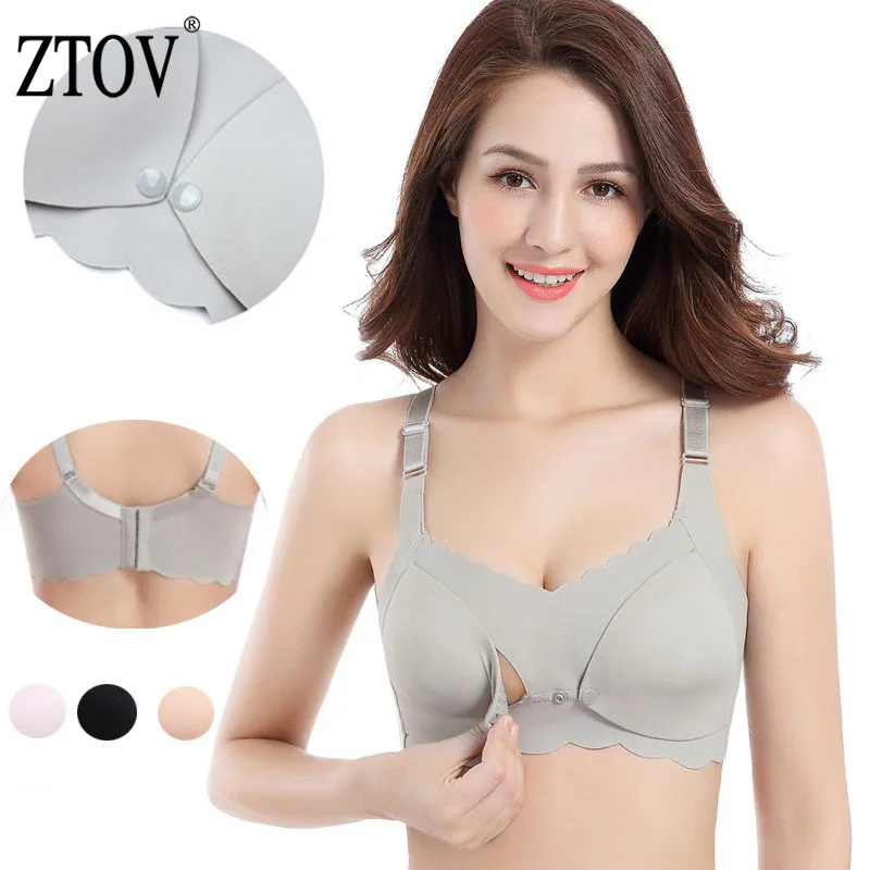 ZTOV Breastfeeding Bra for Nursing Pregnancy Moms Maternity Bra for Pregnant Women Lace Feeding Underwear Nursing Bra Intimates
ZTOV Breastfeeding Bra for Nursing Pregnancy Moms Maternity Bra for Pregnant Women Lace Feeding Underwear Nursing Bra Intimates