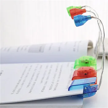 CHENGYILT Mini LED Clip on Adjustable BookNight Bright Reading Light Lamp with buttom cell battery power book night light
CHENGYILT Mini LED Clip on Adjustable BookNight Bright Reading Light Lamp with buttom cell battery power book night light