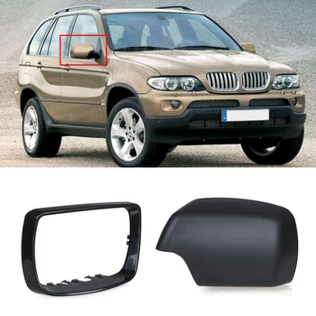 For BMW E53 X5 2000 2001 2002 2003 2004 2005 2006 51168256321 Car Rearview Mirror Trim Ring L & R Side Door Mirror Cover Cap
For BMW E53 X5 2000 2001 2002 2003 2004 2005 2006 51168256321 Car Rearview Mirror Trim Ring L & R Side Door Mirror Cover Cap