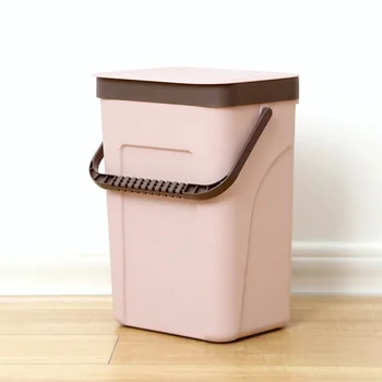 Multi-function Wall-mounted Trash Can Kitchen Bathroom Office Accessories Portable Storage Bucket Hanging Toilet Garbage LA31
Multi-function Wall-mounted Trash Can Kitchen Bathroom Office Accessories Portable Storage Bucket Hanging Toilet Garbage LA31