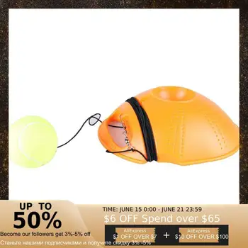 Tennis Trainer Exercise Heavy Duty Tennis Ball Sport with Ball Rebound Self-study Tennis Device Sparring Training Baseboard U9B2
Tennis Trainer Exercise Heavy Duty Tennis Ball Sport with Ball Rebound Self-study Tennis Device Sparring Training Baseboard U9B2