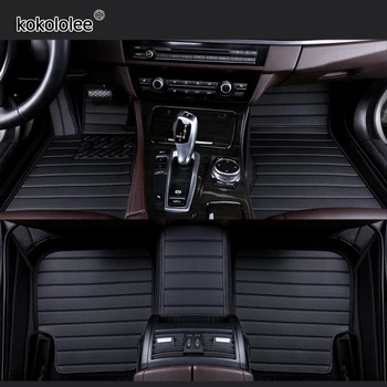 Custom car floor mats for Toyota 86 CHR CROWN Zelas Previa Land Cruiser Prado WISH Venza Fortuner Sienna Tundra auto foot mat
Custom car floor mats for Toyota 86 CHR CROWN Zelas Previa Land Cruiser Prado WISH Venza Fortuner Sienna Tundra auto foot mat