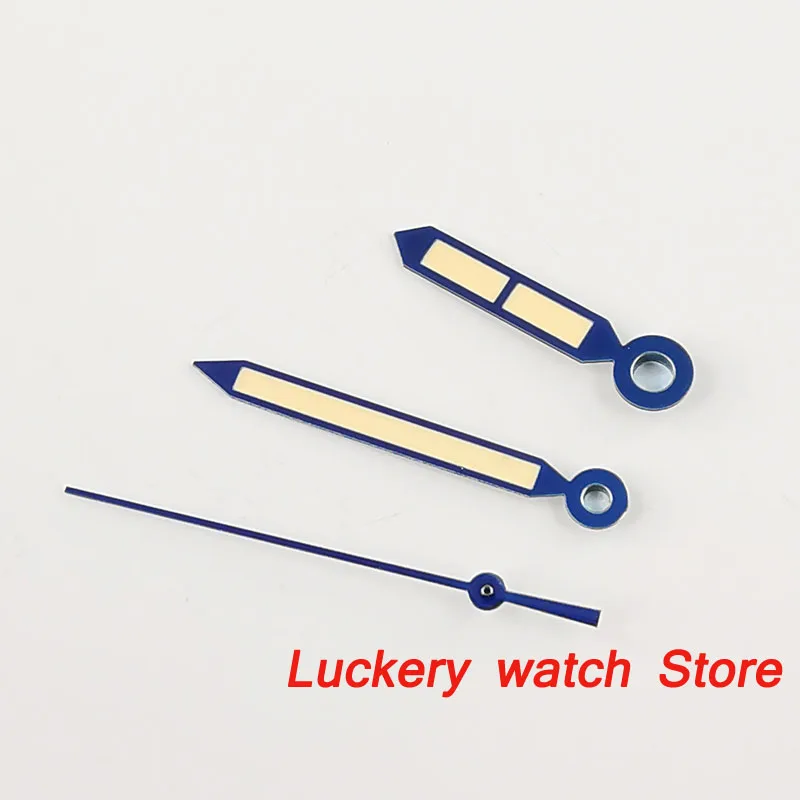 Синие наручные часы Parnis, подходит для DG2813 3804 Miyota 8215 821A, автоматическая фотография
Синие наручные часы Parnis, подходит для DG2813 3804 Miyota 8215 821A, автоматическая фотография