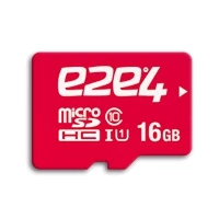 E2e4, microSDHC, Premium Class 10, UHS-I memory card
E2e4, microSDHC, Premium Class 10, UHS-I memory card