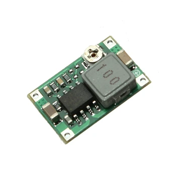 Super Mini 360 DC-DC Super Converter Step Down Module BUCK Adjustable Non-isolated step-down module
Super Mini 360 DC-DC Super Converter Step Down Module BUCK Adjustable Non-isolated step-down module