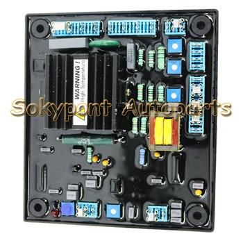 AVR EA440-T Automatic Voltage Regulator Power Generator Synchronous Alternator 1PC
AVR EA440-T Automatic Voltage Regulator Power Generator Synchronous Alternator 1PC