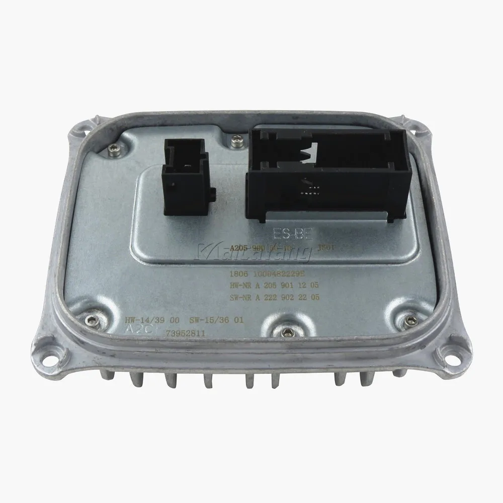 OEM A2059005010 A2059008504 A2129005324 блок управления светодиодной балластной фарой для Mercedes-Benz C CLASS W205 S205 C205 A205
OEM A2059005010 A2059008504 A2129005324 блок управления светодиодной балластной фарой для Mercedes-Benz C CLASS W205 S205 C205 A205