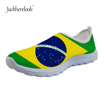 Jackherelook Brazil Soccer Team Sneakers Women Men‘s Daily Summer Sneakers Teenager Boy Gilrls Comfort Flat Shoes Light Footwear
Jackherelook Brazil Soccer Team Sneakers Women Men‘s Daily Summer Sneakers Teenager Boy Gilrls Comfort Flat Shoes Light Footwear