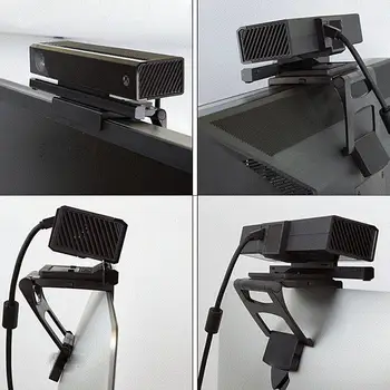 2.0 mounting clip TV Clip Mount Stand Holder Bracket for Microsoft For Xbox One For Kinect Sensor High Quality Accessory
2.0 mounting clip TV Clip Mount Stand Holder Bracket for Microsoft For Xbox One For Kinect Sensor High Quality Accessory