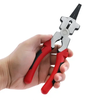 FGHGF 8-inch Multifunctional Welding Pliers Gas Protection Dedicated Labor-saving Calspring Tool
FGHGF 8-inch Multifunctional Welding Pliers Gas Protection Dedicated Labor-saving Calspring Tool