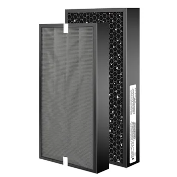 HEPA Filter Carbon Air Filter Fit for Panasonic Air Purifier Filter F-91C7PD PXM70C PDM60C 71C6PD Adsorption formaldehyde PM2.5
HEPA Filter Carbon Air Filter Fit for Panasonic Air Purifier Filter F-91C7PD PXM70C PDM60C 71C6PD Adsorption formaldehyde PM2.5