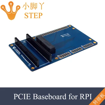 Mini PCIE Expansion Backplane Connects Step Fpga and Raspberry Pi Ecosystem PMOD Module
Mini PCIE Expansion Backplane Connects Step Fpga and Raspberry Pi Ecosystem PMOD Module
