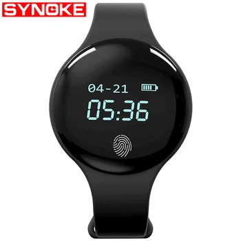 SYNOKE Smart Watch For IOS Android Women Men Sport Digital Watches Pedometer Monitor g Type Shock Fitness Male Clock
SYNOKE Smart Watch For IOS Android Women Men Sport Digital Watches Pedometer Monitor g Type Shock Fitness Male Clock