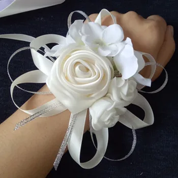 white wedding bridesmaids wrist corsages bridal 5 pces hand flowers for wedding party women wrist accessories deco marriage blue
white wedding bridesmaids wrist corsages bridal 5 pces hand flowers for wedding party women wrist accessories deco marriage blue