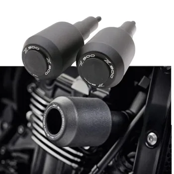 Motorcycle Falling Protection Frame Slider Fairing Guard Anti Crash Pad Protector For For Kawasaki Z900 17-20 18 19
Motorcycle Falling Protection Frame Slider Fairing Guard Anti Crash Pad Protector For For Kawasaki Z900 17-20 18 19