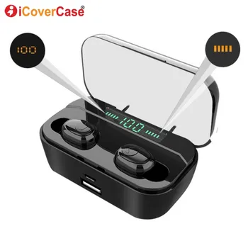 For Huawei Honor 20 9X Pro 8X Max V20 V10 10 Lite 9 8 8A 8C Twins Bluetooth Earphones Wireless Headphone with Charging Box + Mic
For Huawei Honor 20 9X Pro 8X Max V20 V10 10 Lite 9 8 8A 8C Twins Bluetooth Earphones Wireless Headphone with Charging Box + Mic