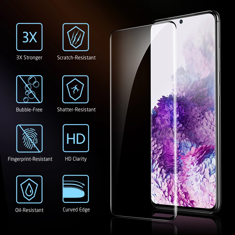 Стекло Для Samsung Galaxy A51