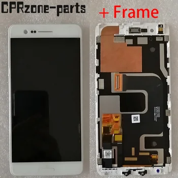 5.7" Black / White with Frame For Sharp Z3 LCD display with touch screen digitizer sensor assembly free shipping
5.7" Black / White with Frame For Sharp Z3 LCD display with touch screen digitizer sensor assembly free shipping