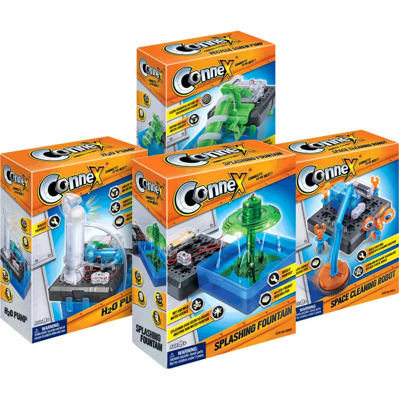 STEM for Making Physics 8-10-Year-Old Popularization of Science Experiment Small Children Young STUDENT'S Guangdong Province Boy
STEM for Making Physics 8-10-Year-Old Popularization of Science Experiment Small Children Young STUDENT'S Guangdong Province Boy