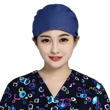 Unisex Medical scrub Cap nursing nurse Hat Cartoon Solid Pet hospital doctor hat Dental Clinic Medical surgical cap
Unisex Medical scrub Cap nursing nurse Hat Cartoon Solid Pet hospital doctor hat Dental Clinic Medical surgical cap