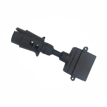 7-Way RV Connector Tester Car Truck Trailer Socket Car Connection Tester RV Blade Electric Wiring Adapter
7-Way RV Connector Tester Car Truck Trailer Socket Car Connection Tester RV Blade Electric Wiring Adapter