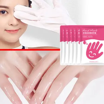 Hand Mask Gloves Moisturizing Whitening for Dry Hands Exfoliation Skin Care HJL2019
Hand Mask Gloves Moisturizing Whitening for Dry Hands Exfoliation Skin Care HJL2019