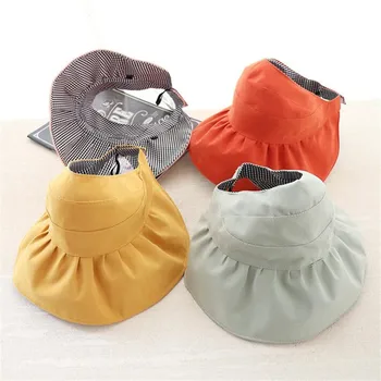 Parent-child Hat Baby Hat For Girls Boy Mom Children's Hats Baby Caps Fashion Adjustable Kids Summer Solid Color Empty Top Cap
Parent-child Hat Baby Hat For Girls Boy Mom Children's Hats Baby Caps Fashion Adjustable Kids Summer Solid Color Empty Top Cap