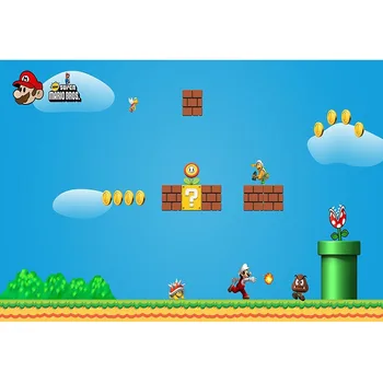 Cartoon game photo backgrounds newborn children Fotografia photography backdrops for photo studio 
Cartoon game photo backgrounds newborn children Fotografia photography backdrops for photo studio