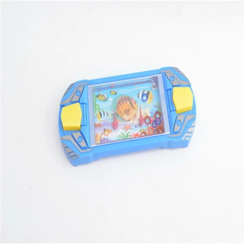 Ring Water Machine Game Console Water Machine Throw the Circle Children Ring Throwing Toy Nostalgic Toy 80 after Children Classi
Ring Water Machine Game Console Water Machine Throw the Circle Children Ring Throwing Toy Nostalgic Toy 80 after Children Classi